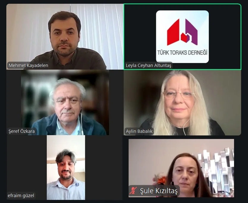 Türk Toraks Derneği Çukurova Şubesi ve Tüberküloz Çalışma Grubu Ortak Mayıs Ayı Webinarı “Tüberkülozda Özel Durumlara Yaklaşım ve Tedavileri” Başlığı ile Gerçekleştirildi
