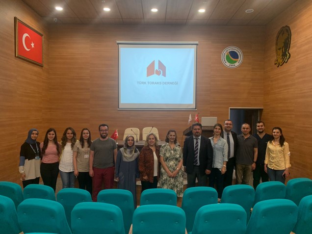 Türk Toraks Derneği Orta Anadolu Şubesi ve Klinik Sorunlar Çalışma Grubu Ortak Haziran Ayı Bilimsel Toplantısı 