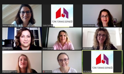 Türk Toraks Derneği İzmir Şubesi ile Solunum Yetmezliği ve Yoğun Bakım Çalışma Grubu Ortak 
