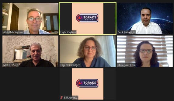 Türk Toraks Derneği Solunum Sistemi Enfeksiyonları Çalışma Grubu Haziran Ayı Webinarı 