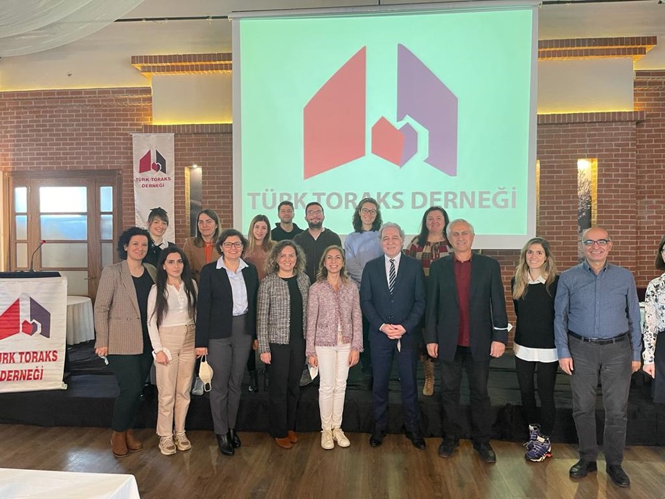 Türk Toraks Derneği Marmara Şubesi ve Solunum Sistemi Enfeksiyonları Çalışma Grubu Ortak Mart Ayı Bilimsel Toplantısı: 