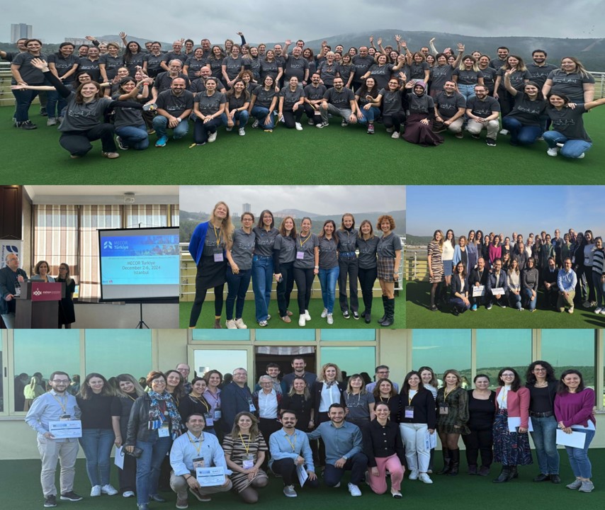 2024 MECOR Türkiye Programı Tamamlandı