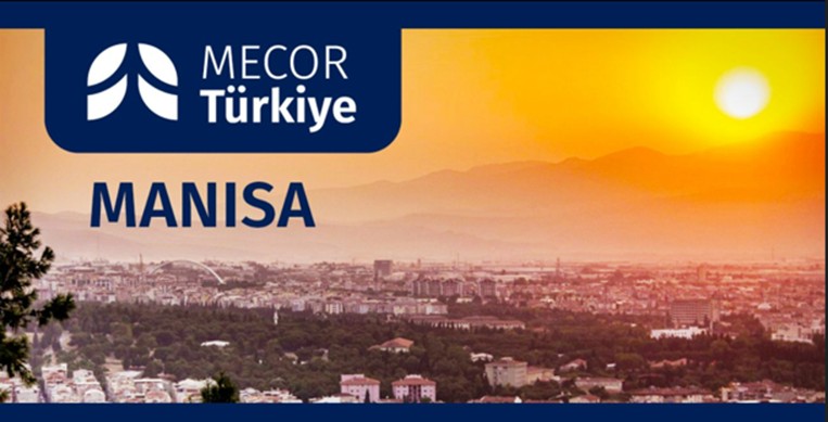 MECOR 2025 Türkiye Programı Başladı