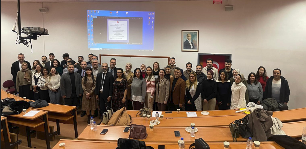 Türk Toraks Derneği Batı Karadeniz Şubesi ve Göğüs Cerrahisi Çalışma Grubu Ortak Aralık Ayı Bilimsel Toplantısı 