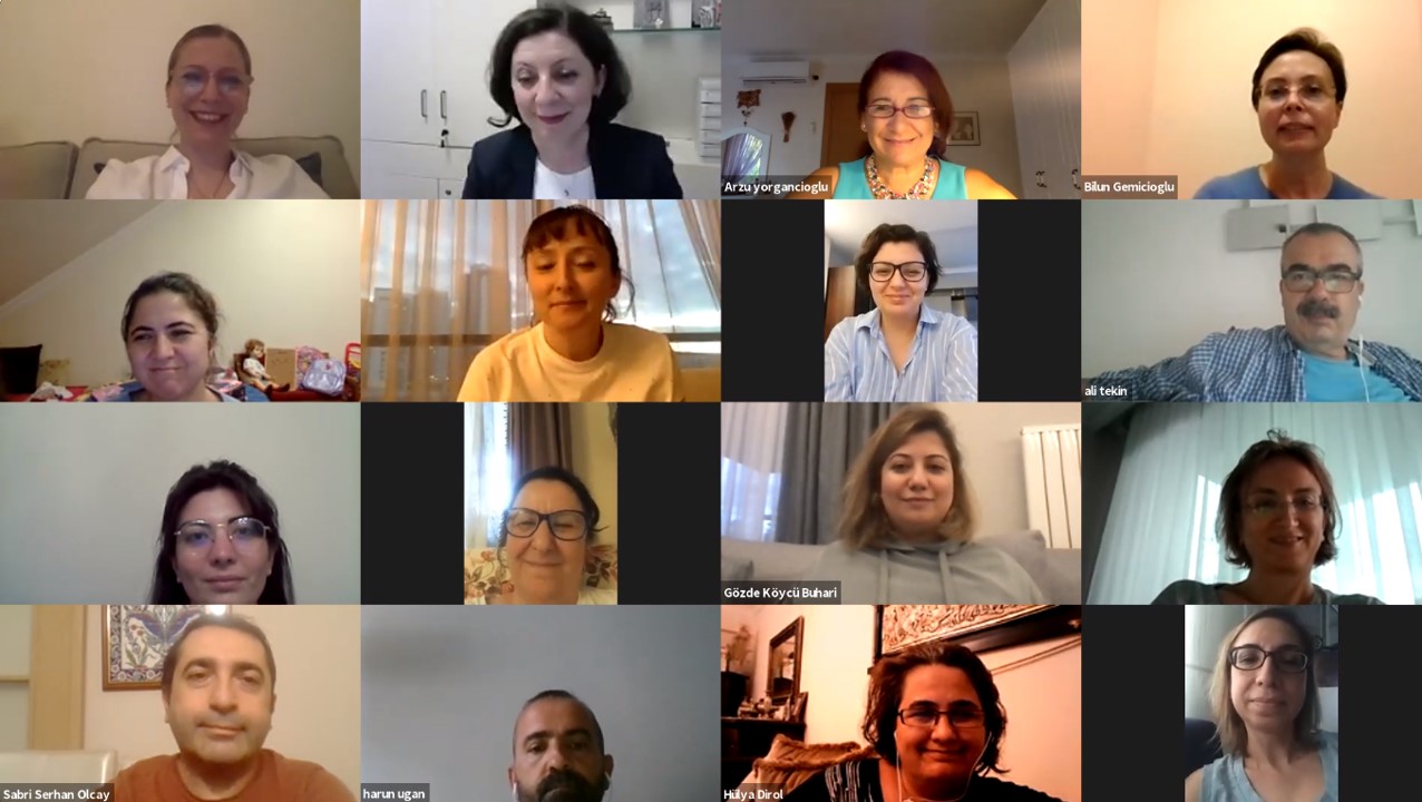 Türk Toraks Derneği Astım ve Allerji Çalışma Grubu Haziran Ayı Webinarı 