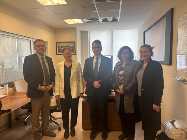 Klinik Sorunlar Çalışma Grubu – Sağlık Bakanlığı Sağlık Hizmetleri Genel Müdürlüğü Otizm, Zihinsel Özel Gereksinimler ve Nadir Hastalıklar Daire Başkanlığı Görüşmesi