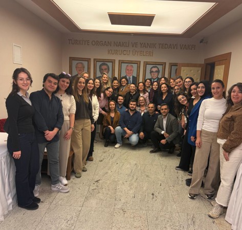 Türk Toraks Derneği Pulmoner Rehabilitasyon ve Kronik Bakım Çalışma Grubu ile Tanısal ve Girişimsel Yöntemler Çalışma Grubu Ortak 