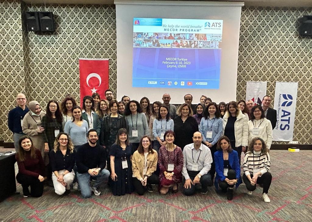 2023 MECOR (Methods In Epidemiologic, Clinical And Operations Research) Level-1 ve Level-3 Programları Başladı