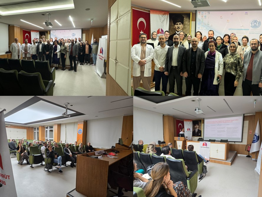Türk Toraks Derneği Göğüs Cerrahisi Çalışma Grubu ve Orta Anadolu Şube Ortak Ekim Ayı Bilimsel Toplantısı 