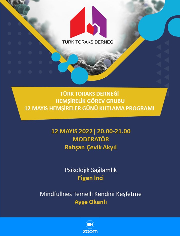 Türk Toraks Derneği Hemşirelik Görev Grubu 