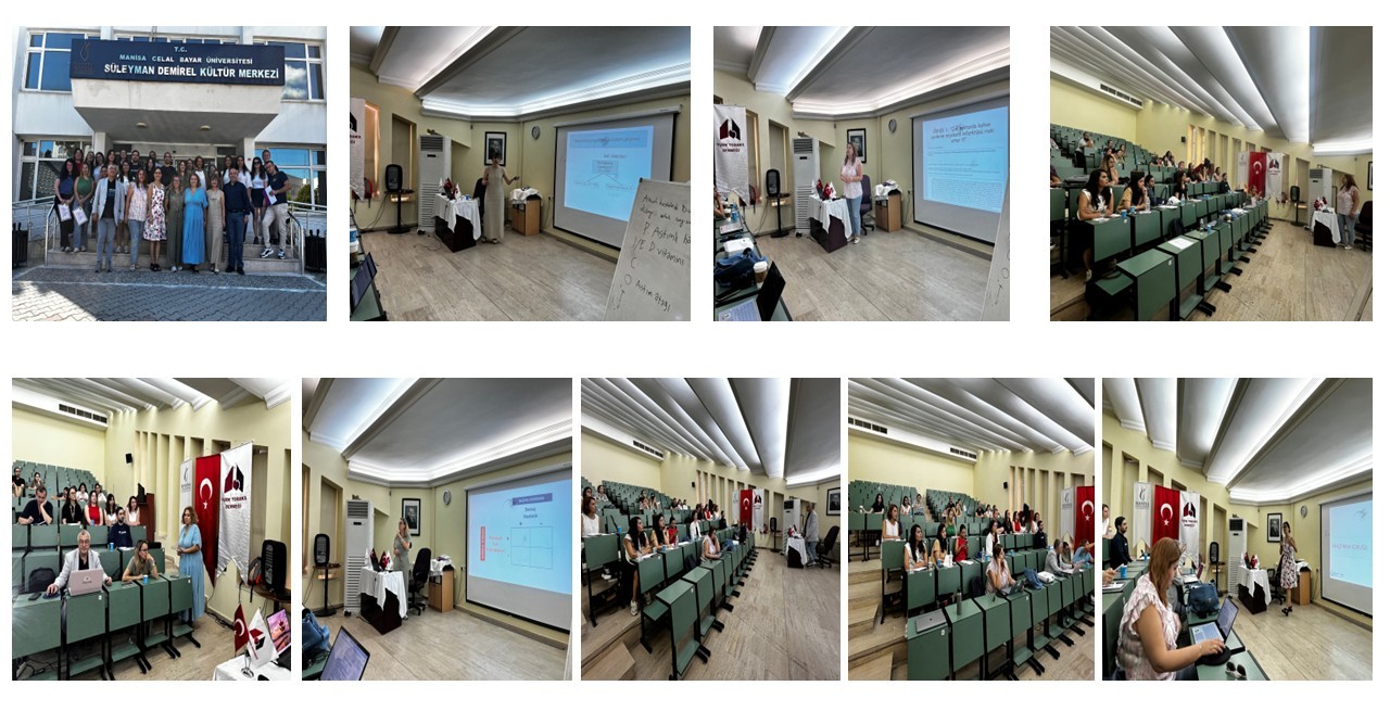 Türk Toraks Derneği İzmir Şubesi ve MECOR Özel Komitesi Ortak “PREMECOR” Kursu Gerçekleştirildi