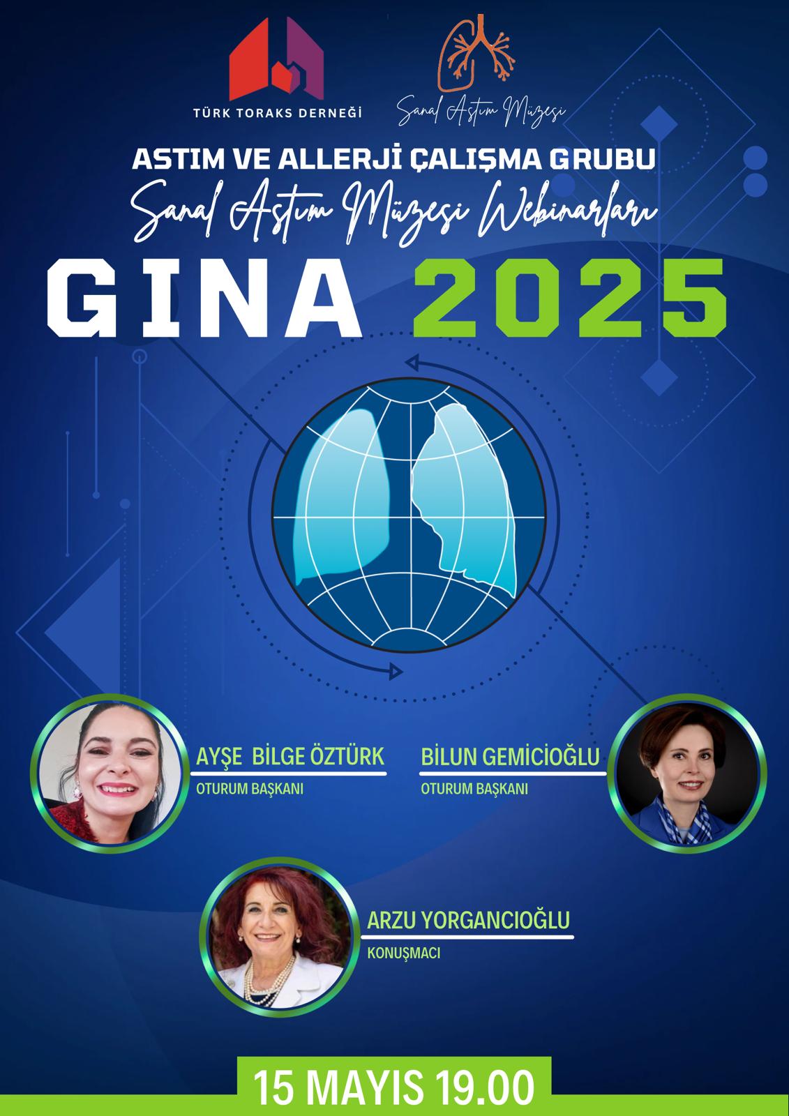 Sanal Astım Müzesi Webinaları: 