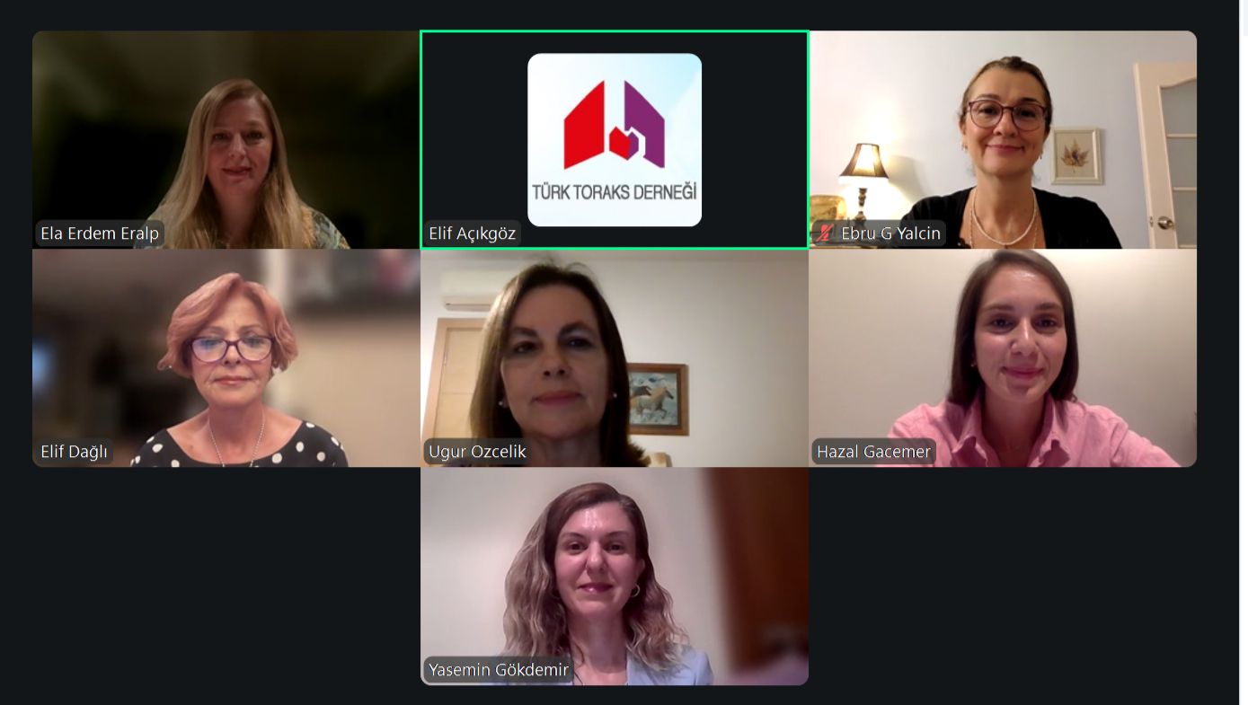Türk Toraks Derneği Çocuk Göğüs Hastalıkları Çalışma Grubu Eylül Ayı Webinarı 