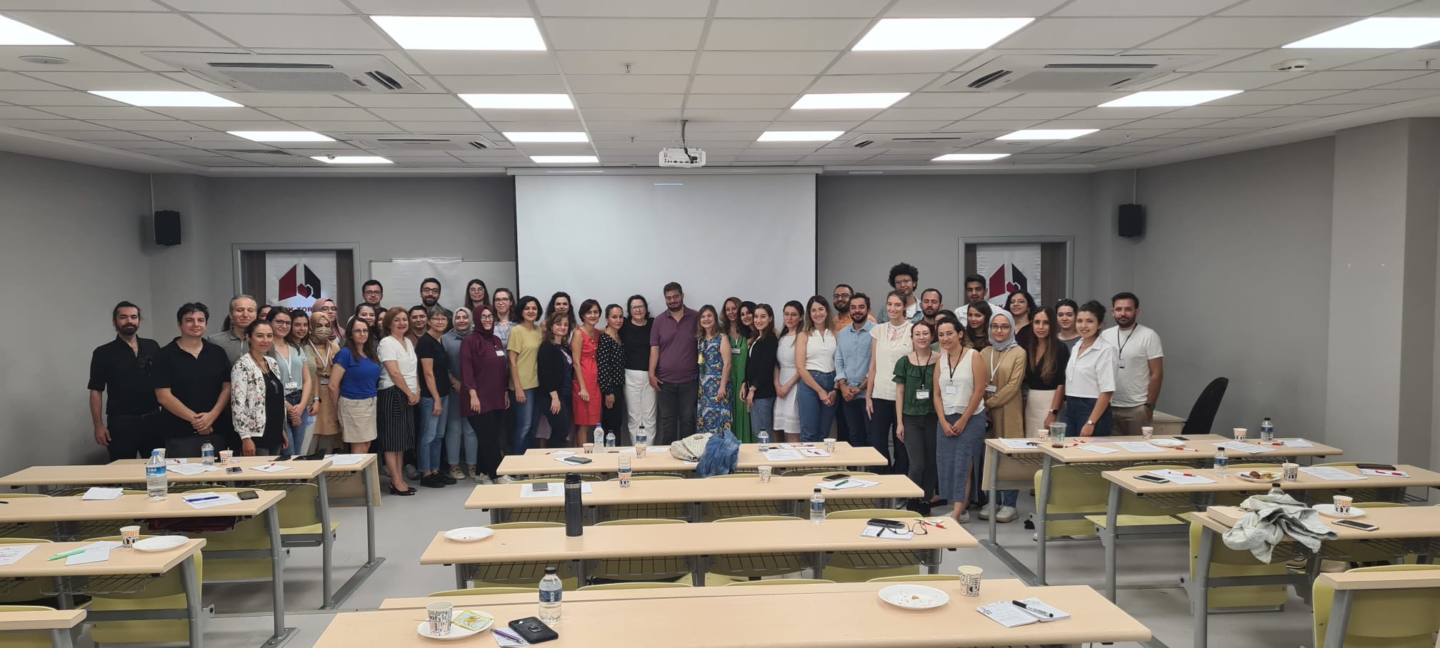 Türk Toraks Derneği İzmir Şubesi ve MECOR Görev Grubu Ortak “PREMECOR” Kursu Gerçekleştirildi