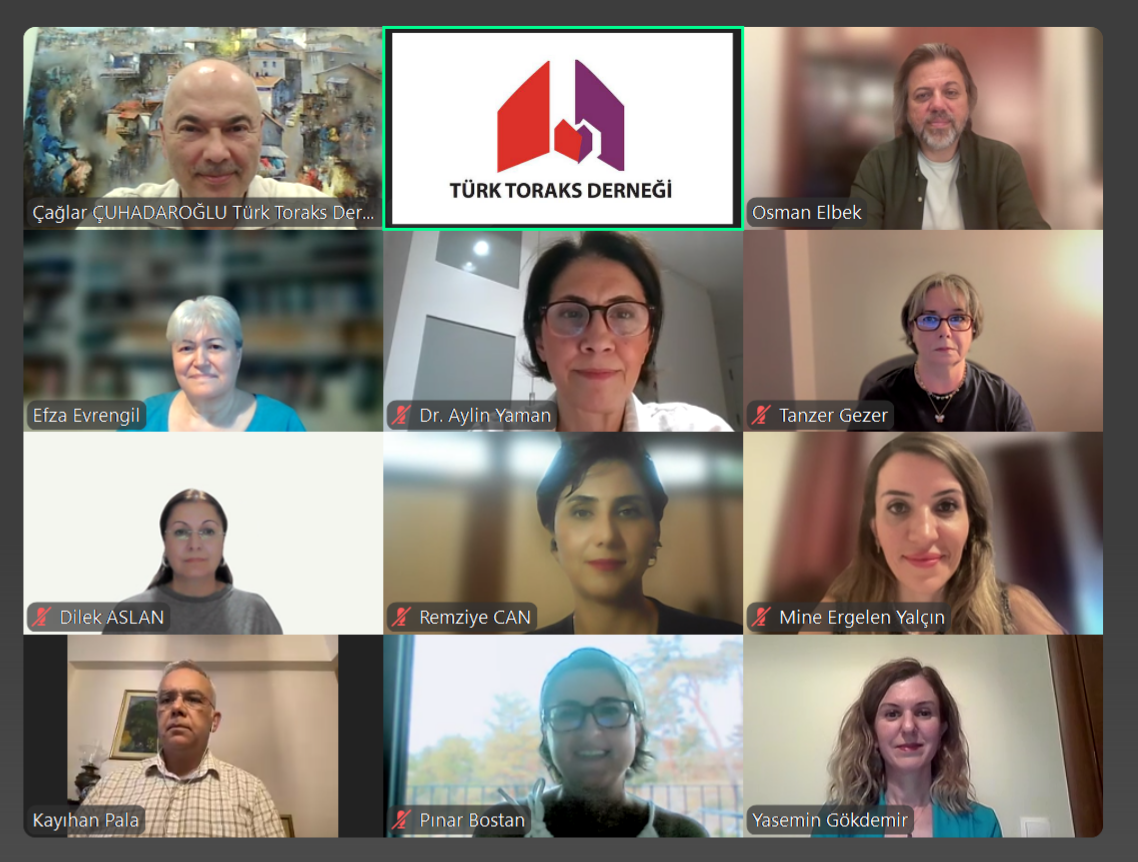 Türk Toraks Derneği Tütün Kontrolü Çalışma Grubu ve Savunuculuk Komitesi Ortak Temmuz Ayı Webinarı “Tıbbi Kenevir Yasası” Diye Sunulan Kenevirden “Tıbbi Ürün, Sağlık ve Destek Ürünleri ile Kişisel Bakım Ürünleri” Elde Edilmesine Yönelik Yasa ve Toplumsal Etkisi Başlığı ile Gerçekleştirildi