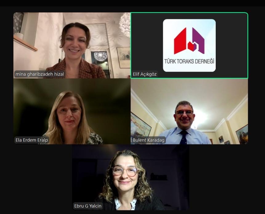 Türk Toraks Derneği Çocuk Göğüs Hastalıkları Çalışma Grubu Kasım Ayı Webinarı 