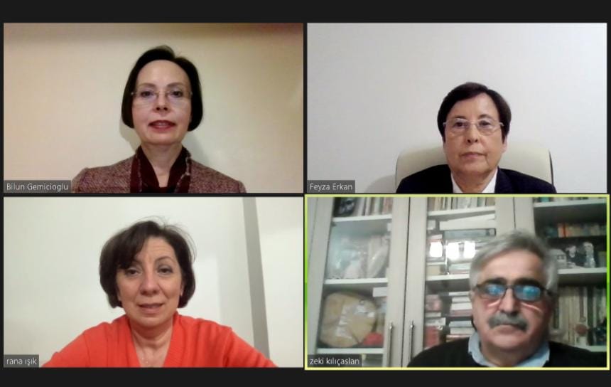 Türk Toraks Derneği İstanbul Şubesi ile Astım ve Allerji Çalışma Grubu Ortak Şubat Ayı Webinarı: 