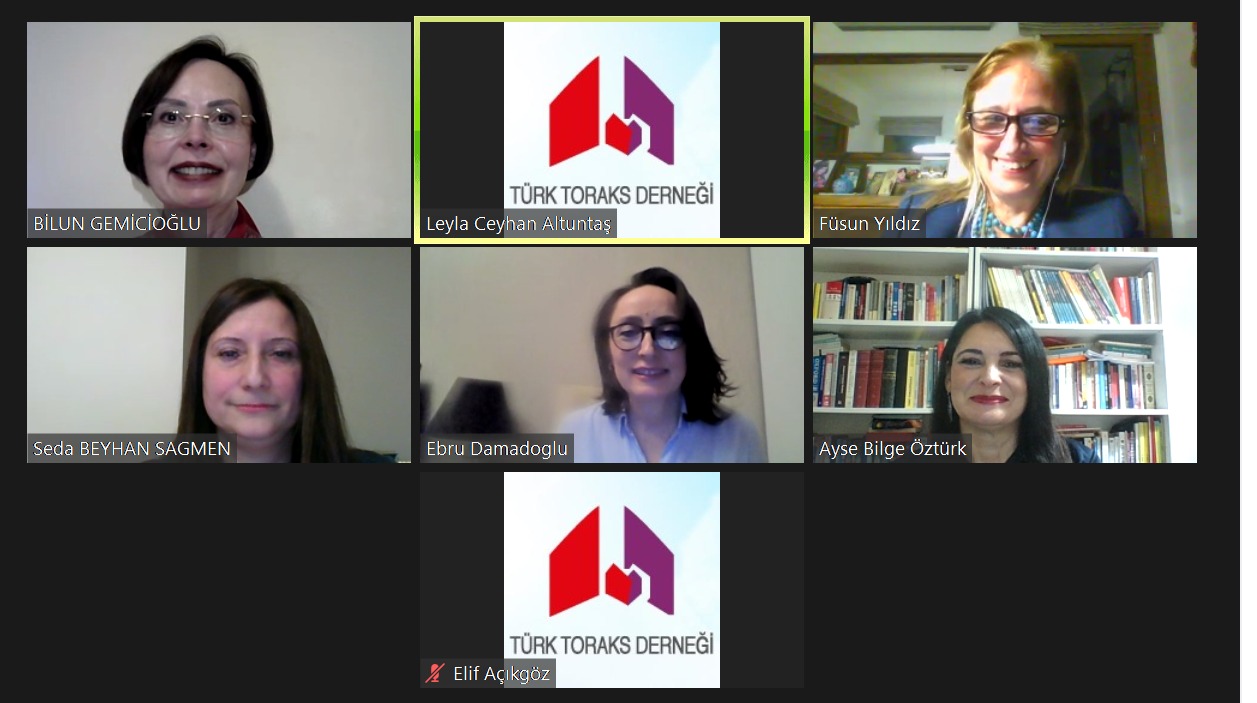 Türk Toraks Derneği İstanbul Şubesi Nisan Ayı Bilimsel Toplantısı 