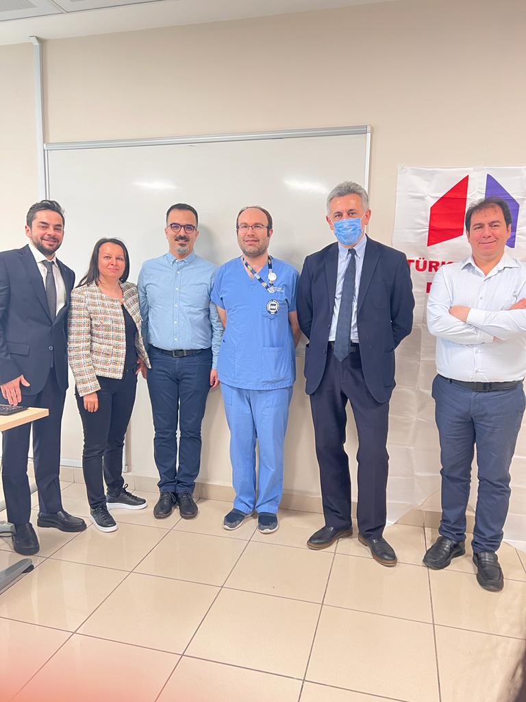 Türk Toraks Derneği İstanbul Şube, Solunum Yetmezliği ve Yoğun Bakım Çalışma Grubu ve Asistan Kurulu Ortak 