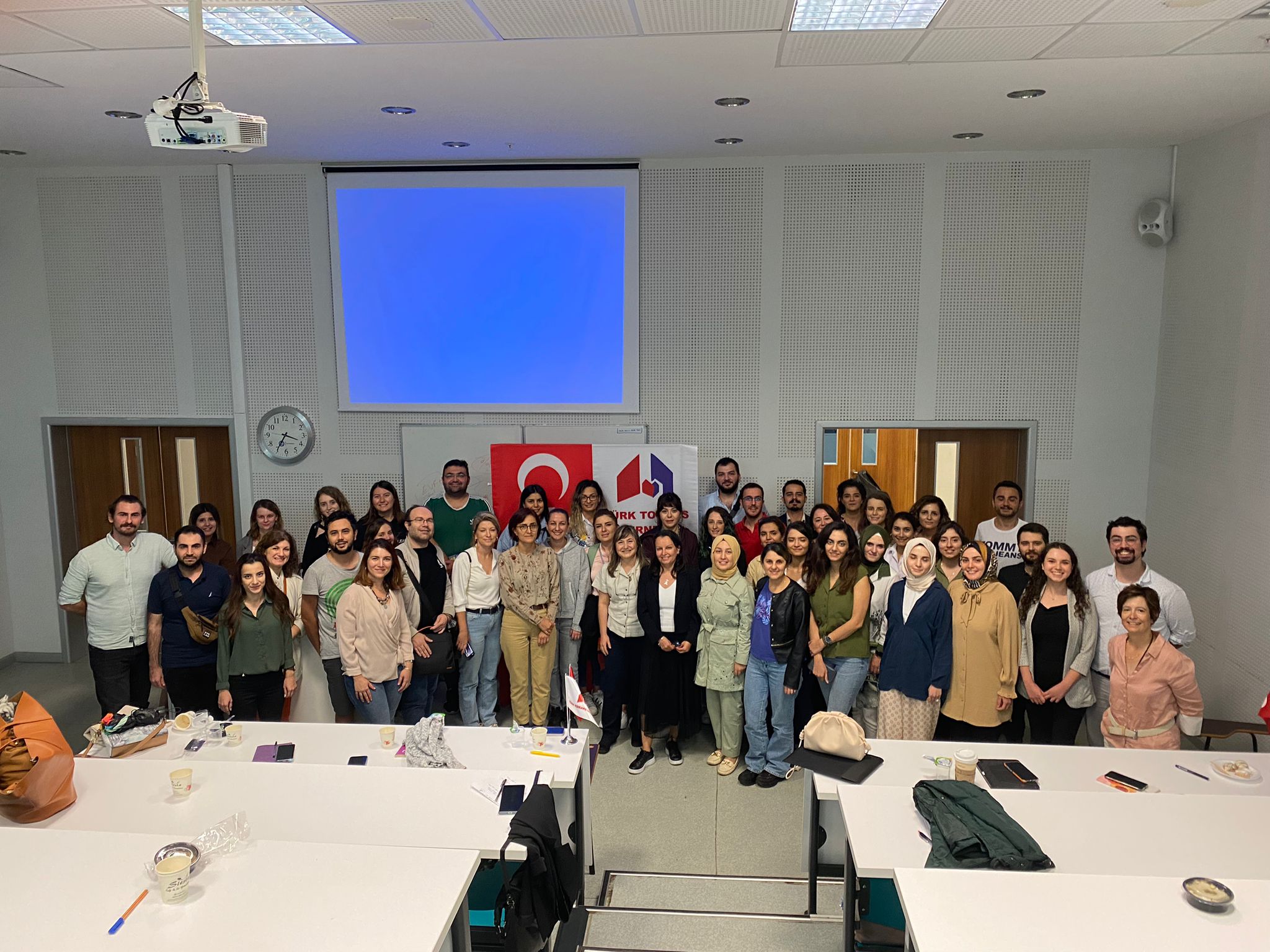 Türk Toraks Derneği İstanbul Şubesi ve MECOR Görev Grubu Ortak “PREMECOR” Kursu Gerçekleştirildi