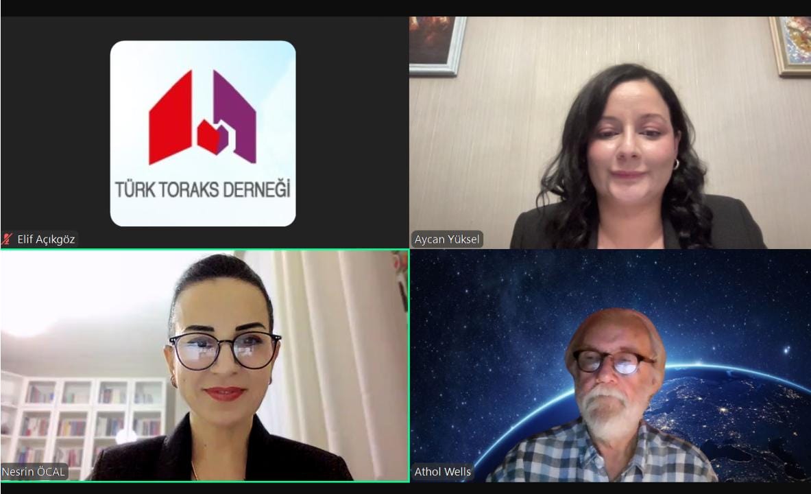 Türk Toraks Derneği Okulu ve Erken Kariyer Özel Komitesi Ortak: 