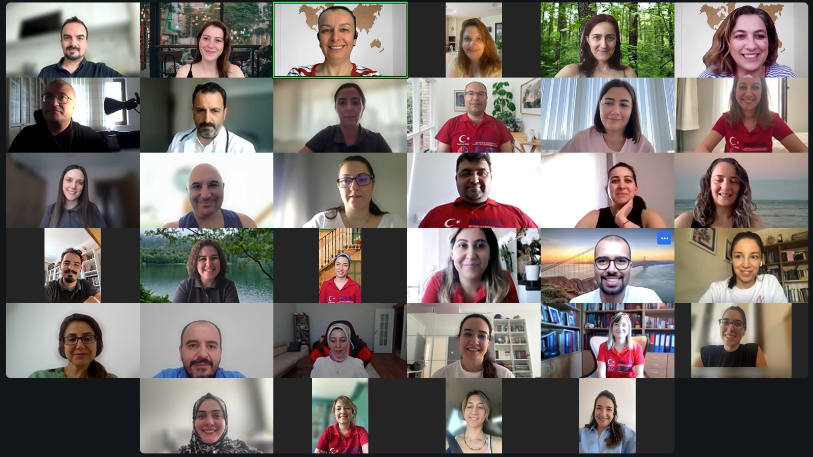 Online MECOR Türkiye 2025 “Level2” Gerçekleştirildi