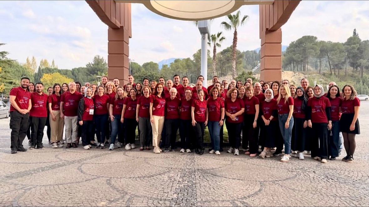 2025 MECOR Türkiye Programı Tamamlandı