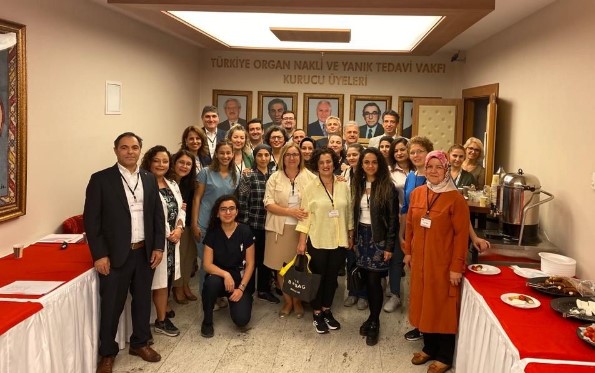 Türk Toraks Derneği (TTD) Tanısal ve Girişimsel Yöntemler Çalışma Grubu, TTD Ankara Şubesi ve TTD Göğüs Hastalıkları Teknisyenliği Görev Grubu Ortak “TTD Teknikerlere Yönelik Spirometri Kursu: Yeni Standartlar Işığında” Başlığı ile Gerçekleştirildi