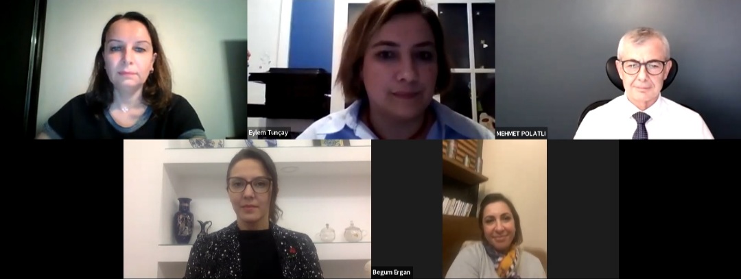 Türk Toraks Derneği Solunum Yetmezliği ve Yoğun Bakım Çalışma Grubu ile KOAH Çalışma Grubu Ortak Aralık Ayı Webinarı “İleri Evre KOAH Olgularının Yönetimi” Başlığı ile Gerçekleştirildi