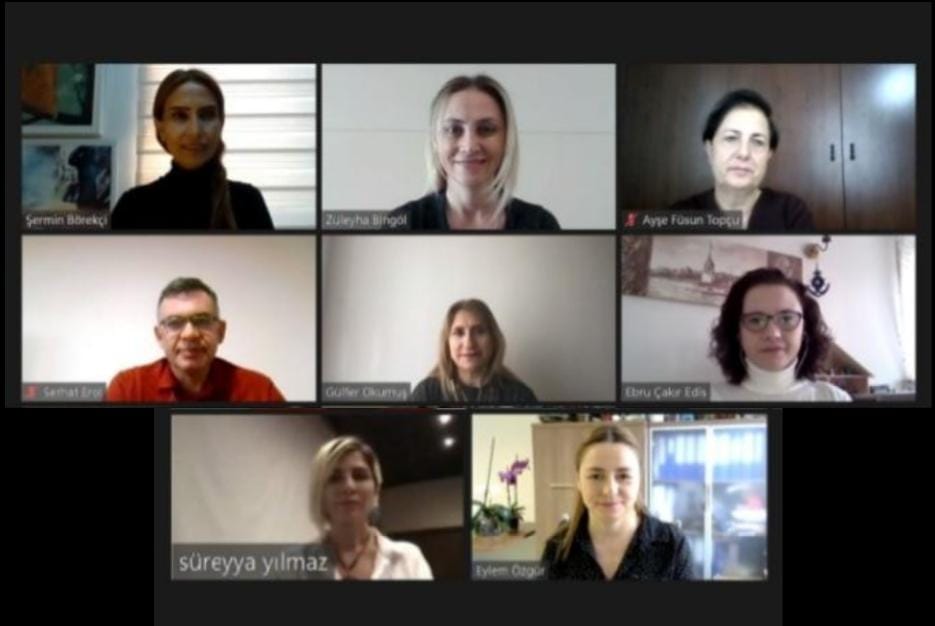 Türk Toraks Derneği Klinik Sorunlar Çalışma Grubu Kasım Ayı Webinarı “Venöz Tromboembolizm’de Doğrudan Etkili Antikaogülan (DOAK) Kullanımı: Atölye Çalışması