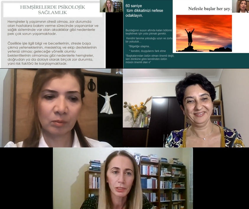 Türk Toraks Derneği Hemşirelik Görev Grubu 