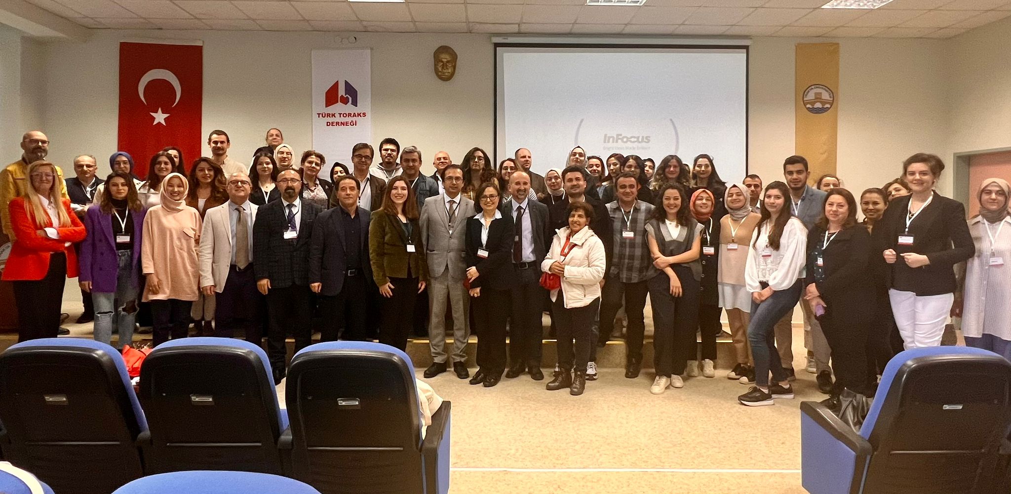 Türk Toraks Derneği Trakya Şubesi ve Uykuda Solunum Bozuklukları Çalışma Grubu Ortak 