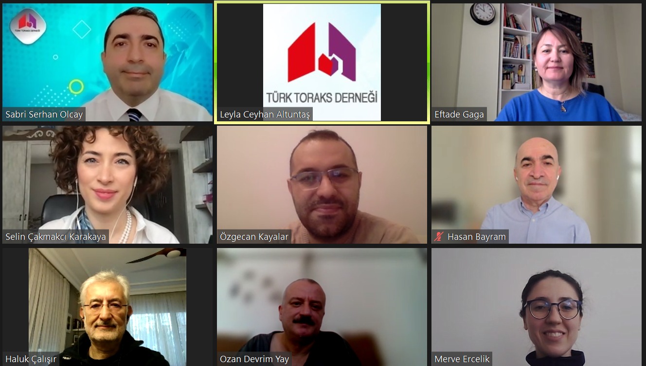 Türk Toraks Derneği Çevre Sorunları ve Akciğer Sağlığı Çalışma Grubu 