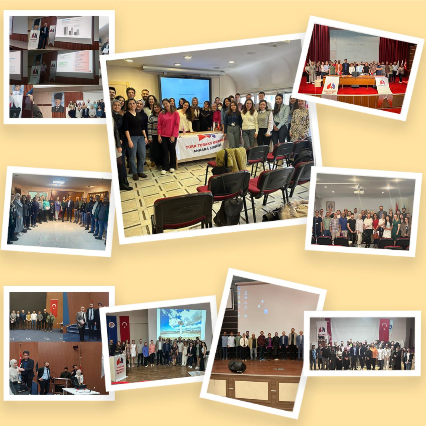 Türk Toraks Derneği Tanısal ve Girişimsel Yöntemler Çalışma Grubu 