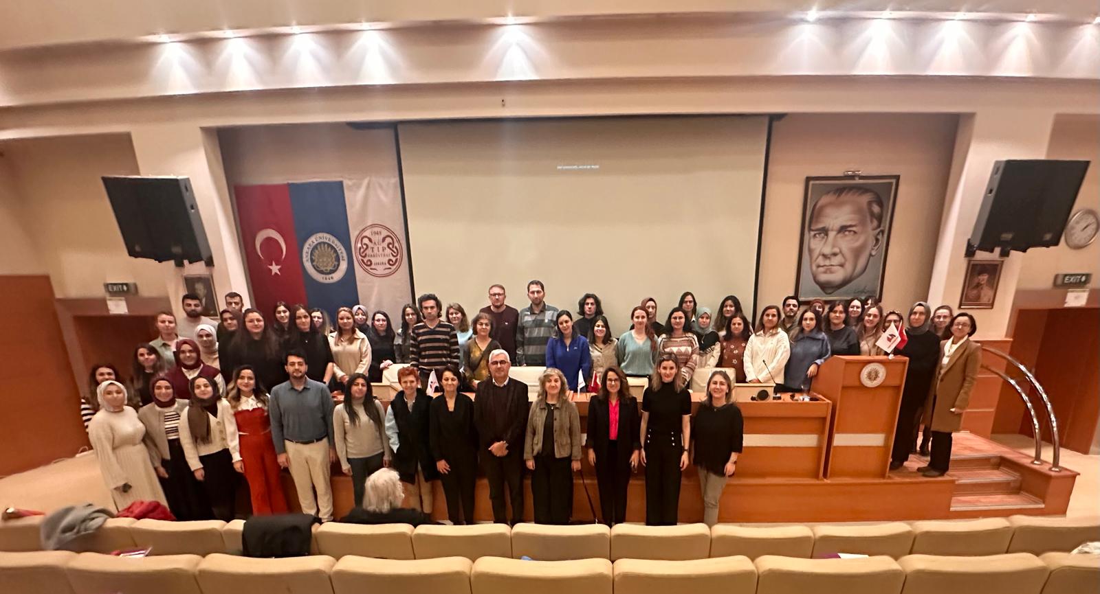 Türk Toraks Derneği Ankara Şubesi ve Tütün Kontrolü Çalışma Grubu Ortak 