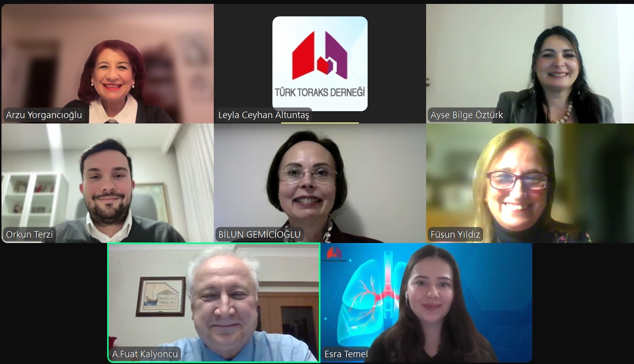 Sanal Astım Müzesi Webinarı 