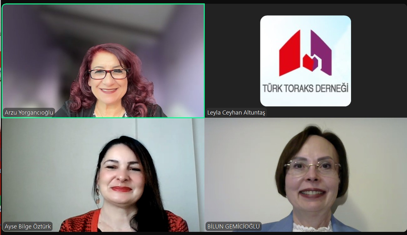 Türk Toraks Derneği Astım ve Allerji Çalışma Grubu Sanal Astım Müzesi Webinarı: 