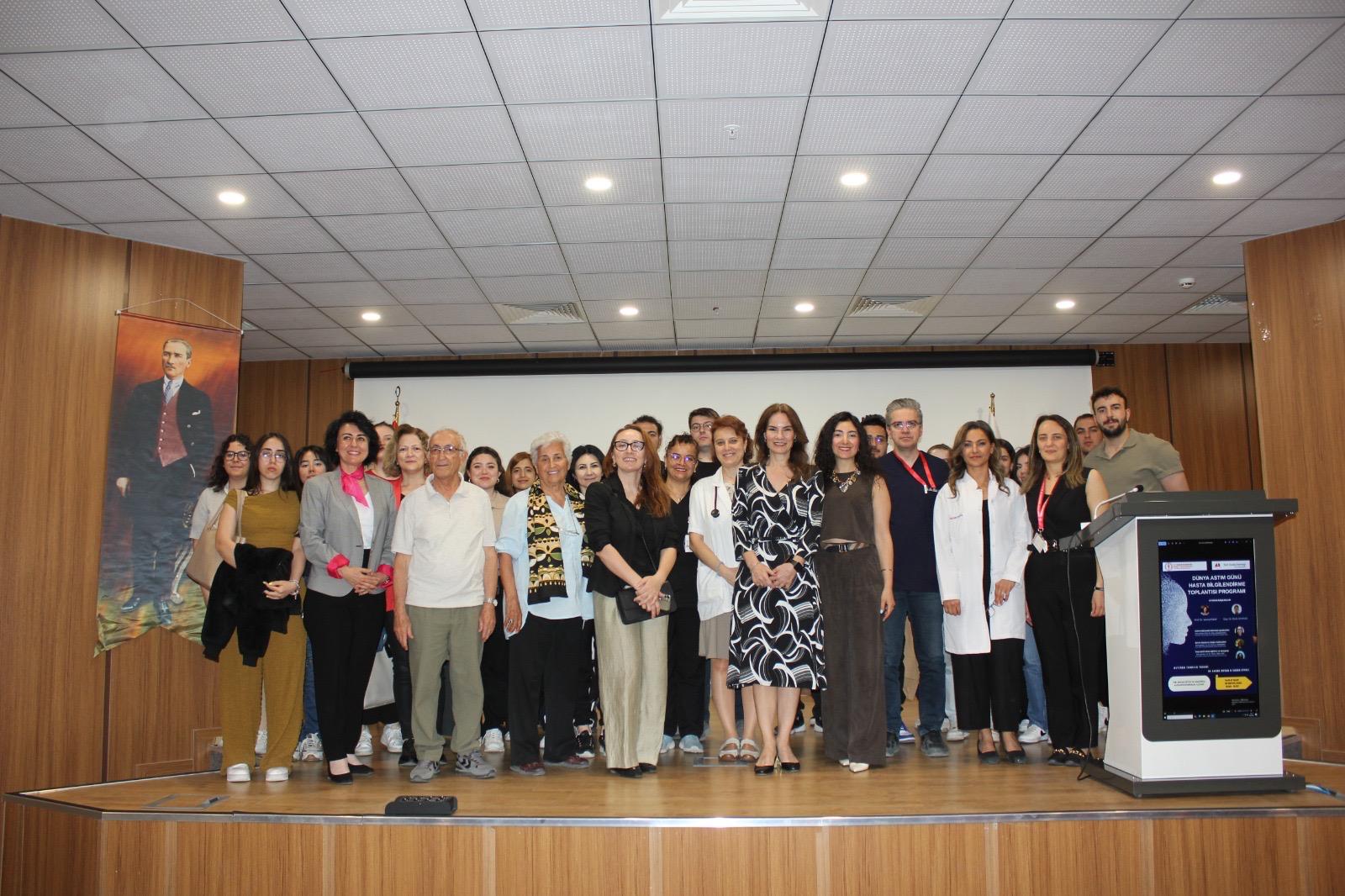 Türk Toraks Derneği Ankara Şubesi ile Astım ve Allerji Çalışma Grubu Ortak 