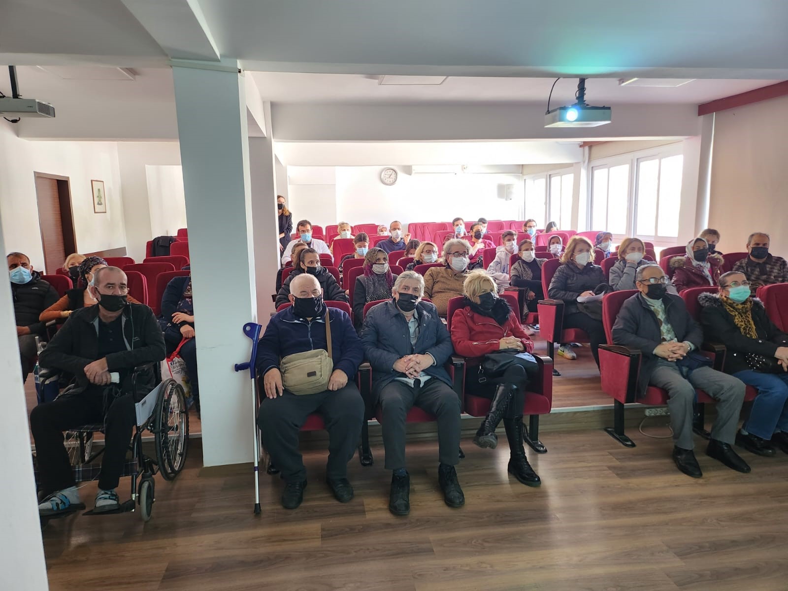 Türk Toraks Derneği İzmir Şubesi 