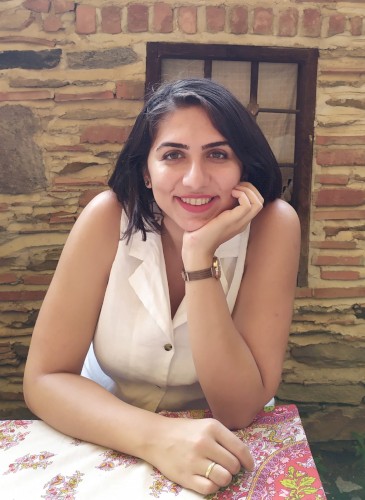 Nazlı Çetin Beyaz