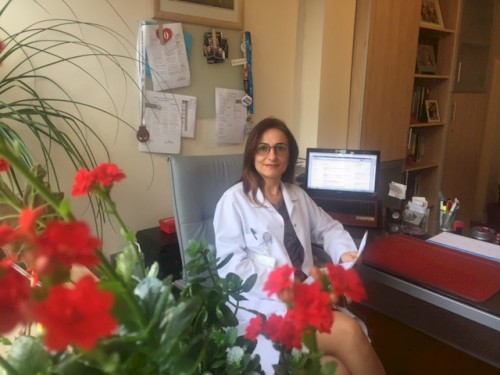 Özen Kaçmaz Başoğlu